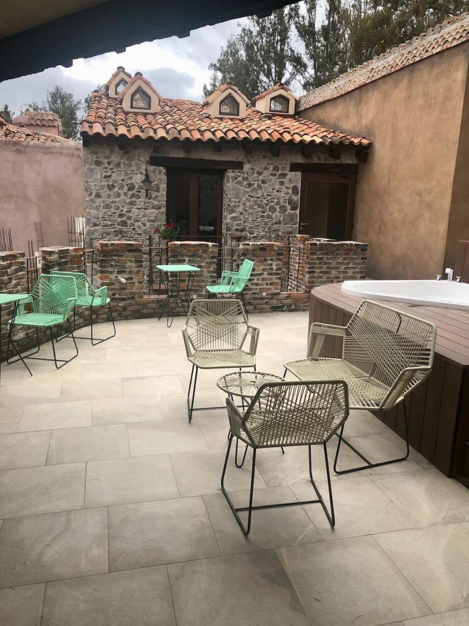 Loft Loreto En Val'Quirico Santeagueda Экстерьер фото