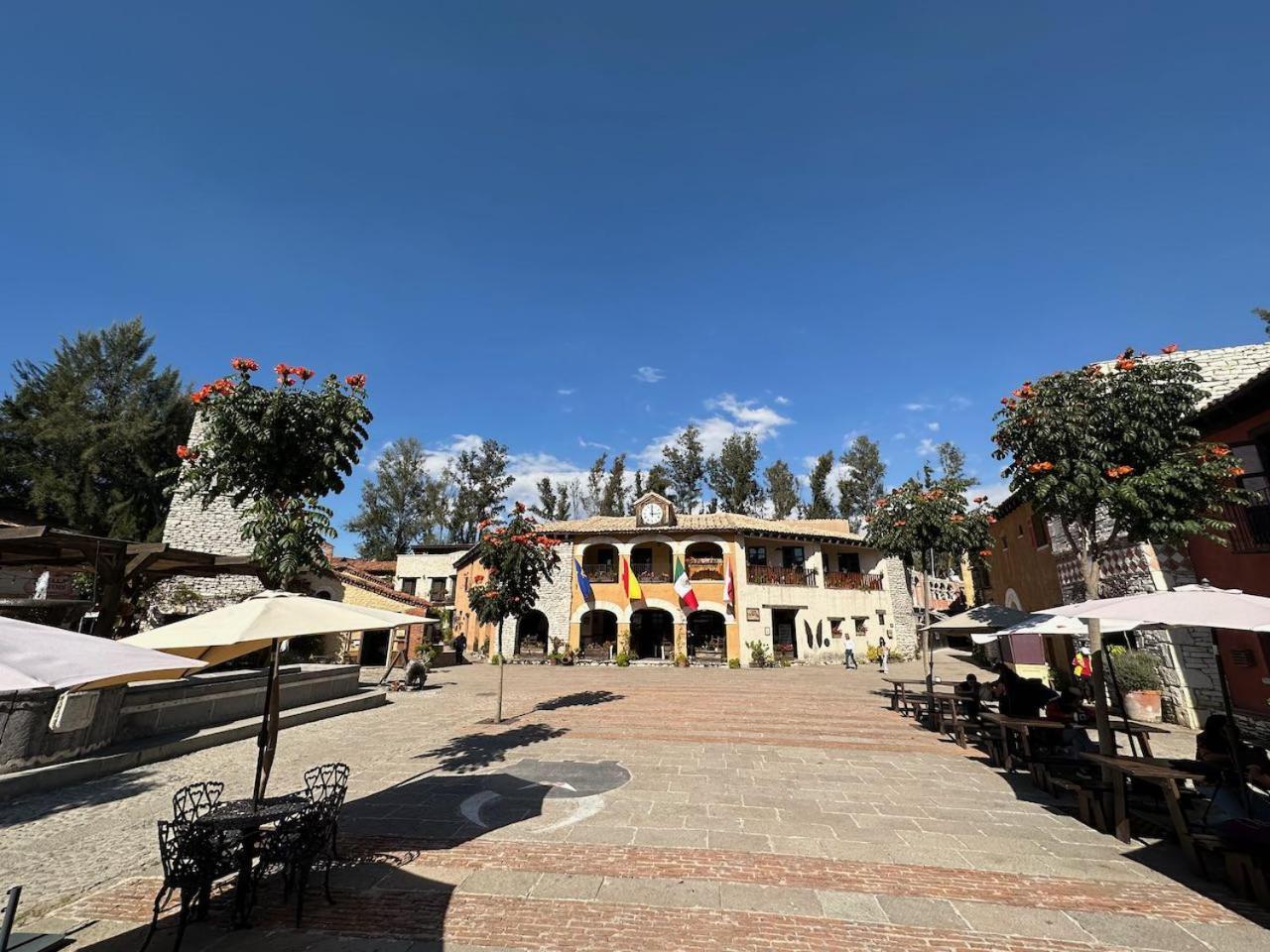 Loft Loreto En Val'Quirico Santeagueda Экстерьер фото