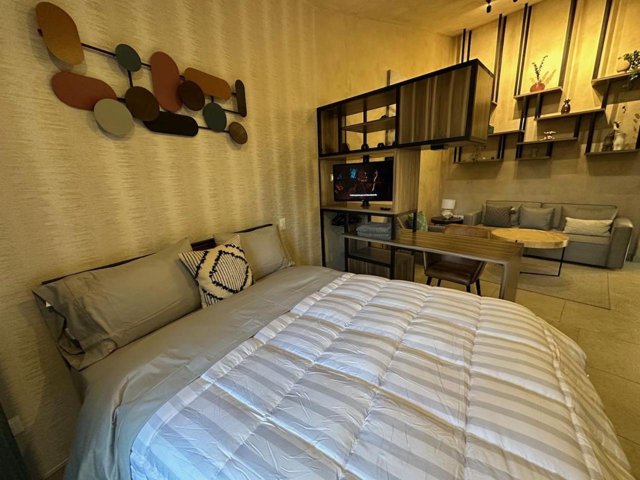 Loft Loreto En Val'Quirico Santeagueda Экстерьер фото